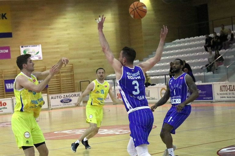 HT Premijer liga (6. kolo LP): Zadar rutinski kroz Zabok