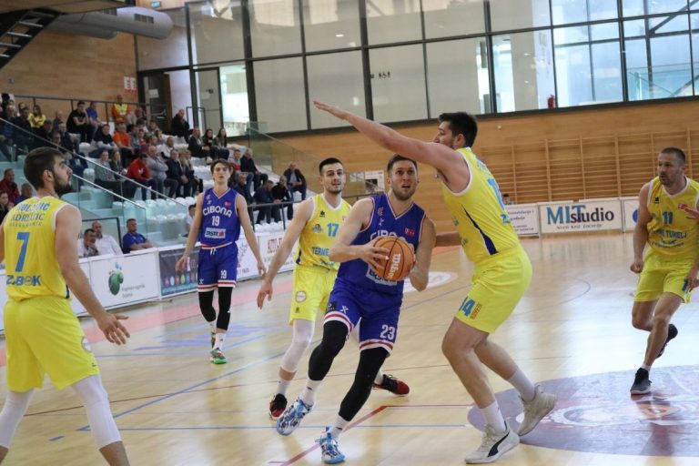 HT Premijer liga (8. kolo LP): Cibona uvjerljivo slavila u Zaboku