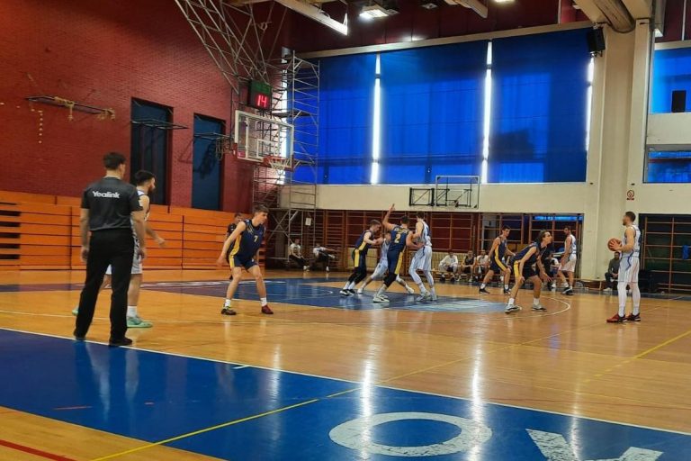 Prva muška liga (7. kolo LO): Zagrebu važna pobjeda protiv Medveščaka