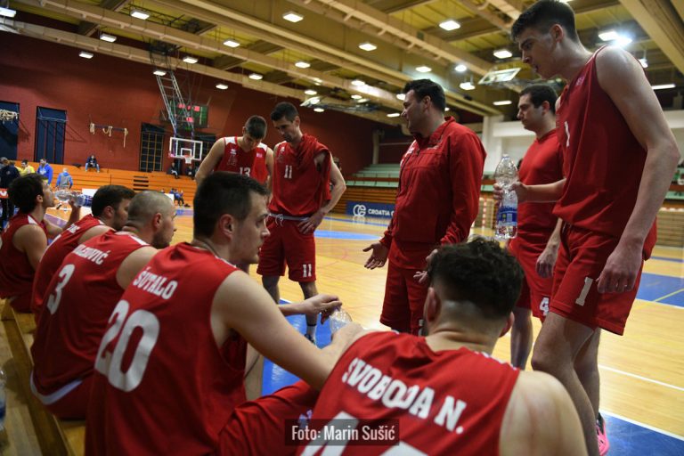 Prva muška liga: Važna pobjeda Analitičara u zagrebačkom okršaju