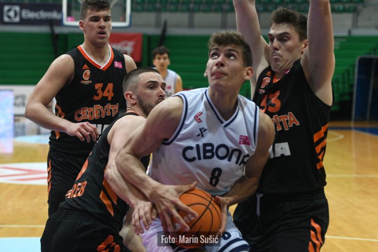 HT Premijer liga (5. kolo LP): Cibona ponovno velikim preokretom do pobjede