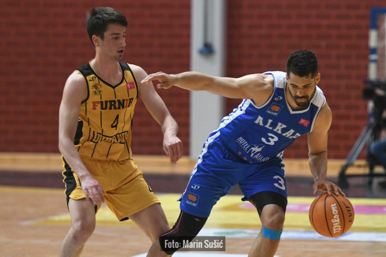 FOTO HT Premijer liga (4. kolo LO): Alkarovih + 24 za slavlje u Dubravi