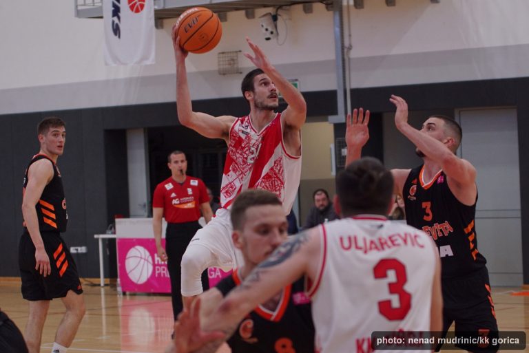 HT Premijer liga (LP): Gorica u dramatičnoj završnici pobijedila Cedevitu junior