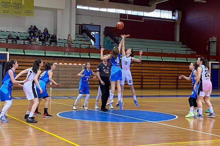 PH U15 pretkadetkinje: Startali polufinalni turniri u Dubrovniku i Zagrebu