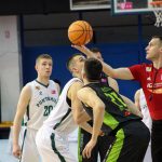 Zadar Kk Puntamika Kk Adria Oil škrljevo Ht Premijer Liga Za Ostanak 13