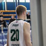 Zadar Kk Puntamika Kk Adria Oil škrljevo Ht Premijer Liga Za Ostanak 14