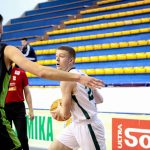 Zadar Kk Puntamika Kk Adria Oil škrljevo Ht Premijer Liga Za Ostanak 15