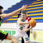 Zadar Kk Puntamika Kk Adria Oil škrljevo Ht Premijer Liga Za Ostanak 17