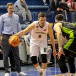 Zadar Kk Puntamika Kk Adria Oil škrljevo Ht Premijer Liga Za Ostanak 26