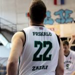 Zadar Kk Puntamika Kk Adria Oil škrljevo Ht Premijer Liga Za Ostanak 7