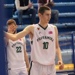 Zadar Kk Puntamika Kk Adria Oil škrljevo Ht Premijer Liga Za Ostanak 8