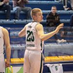 Zadar Kk Puntamika Kk Adria Oil škrljevo Ht Premijer Liga Za Ostanak 9