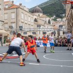 Dubrovnik: Kids Day Na PRO 3x3 Touru