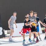 Dubrovnik: Kids Day Na PRO 3x3 Touru