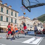 Dubrovnik: Kids Day Na PRO 3x3 Touru