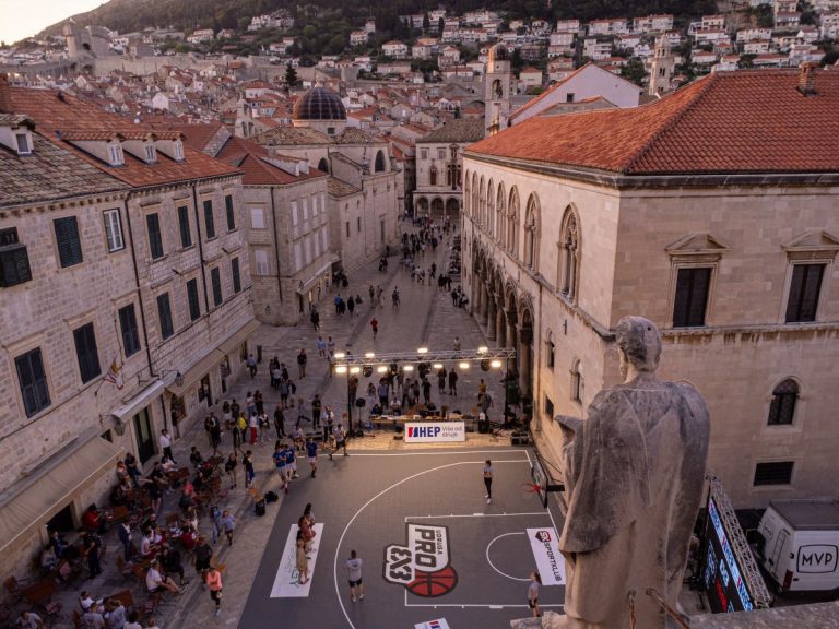 3×3 Otvoreno prvenstvo Hrvatske: Dubrovački dani