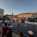 27.05.2022., Zadar Zadar PRO 3x3 Tour Otvoreno Prvenstvo Hrvatske.
