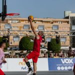 27.05.2022., Zadar Zadar PRO 3x3 Tour Otvoreno Prvenstvo Hrvatske.