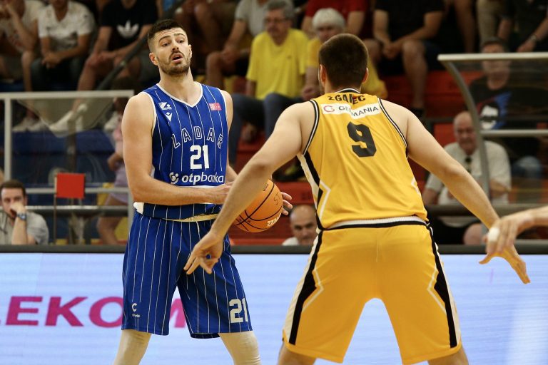 Gorica sanja majstoricu s Cibonom, Zadar bez prava na pogrešku