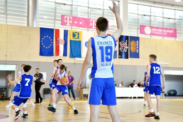Alkar i Sonik Puntamika u finalu Kupa regija za pretkadete