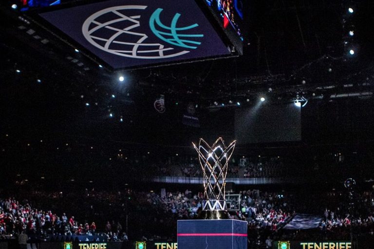 I Basketball Champions League bez Rusije i Bjelorusije