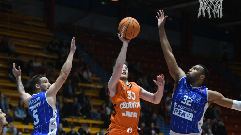 HT Premijer liga (9. kolo LP): Šabićeva trica u posljednjoj sekundi za pobjedu Cedevite Junior nad Zadrom