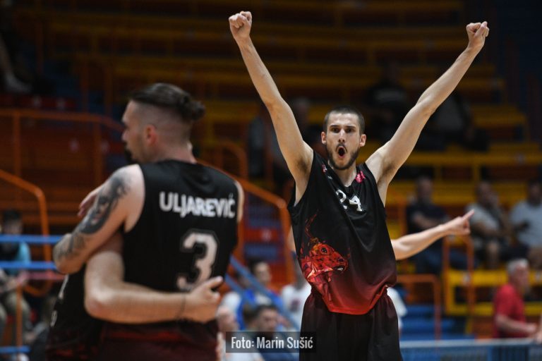 FOTO HT Premijer liga: Gorica preko Cedevite Junior do polufinala