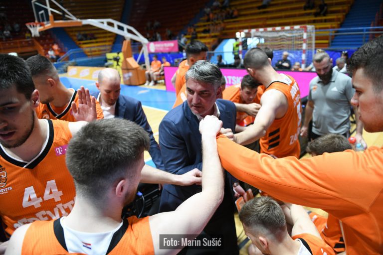 FIBA Europa kup: Cedevita Junior u prvom krugu kvalifikacija ide na estonski Kalev