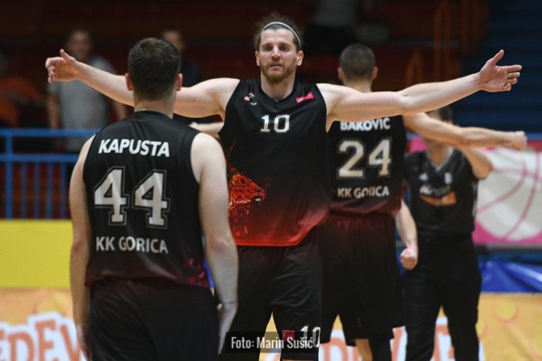 HT Premijer liga (četvrtzavršnica): Gorica riješila susret s Cedevitom Junior u samoj završnici
