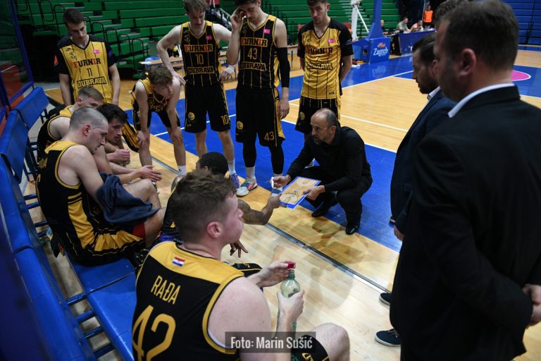 Veliko zanimanje za večerašnji susret Furnir-Cibona: U Dubravi se sprema fešta