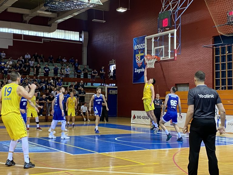 Finale Prve muške lige: Bosco izjednačio, slijedi majstorica u Draženovom domu