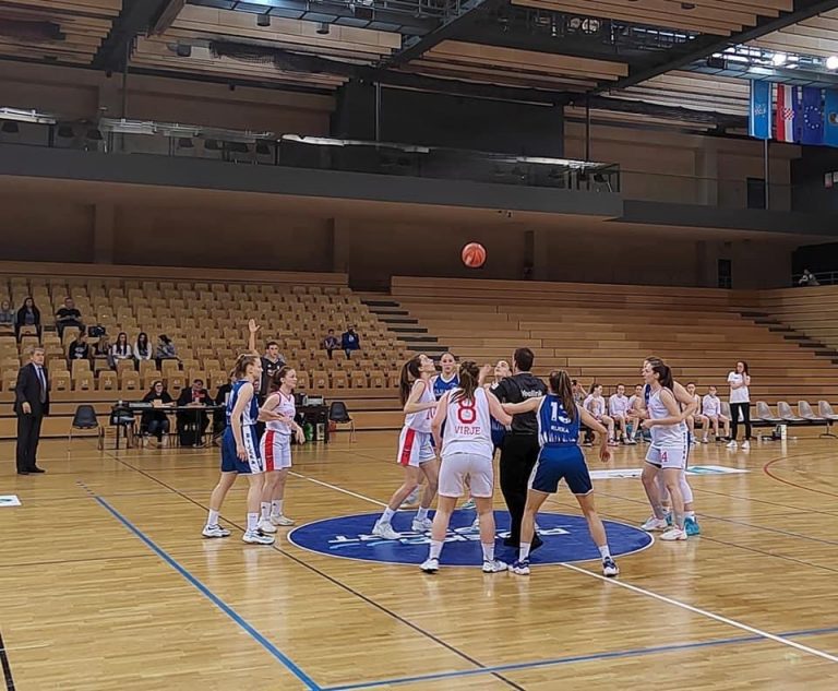 PH U19 juniorke: Rezultati drugog dana poluzavršnih turnira