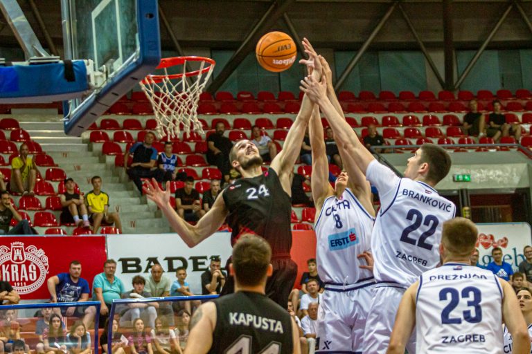 HT Premijer liga, polufinale doigravanja: Cibona je dugo lomila i na kraju slomila Goricu
