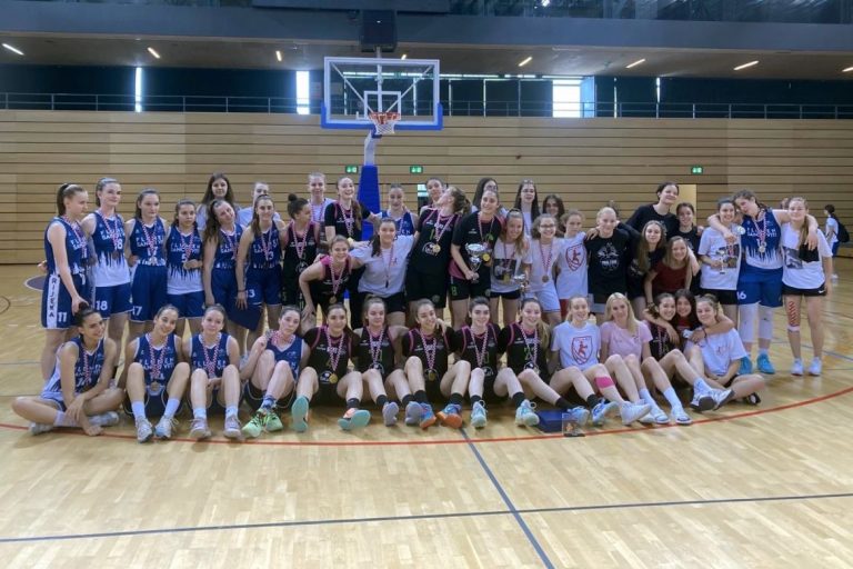 PH juniorke: Trešnjevka 2009 osvojila deveto zlato