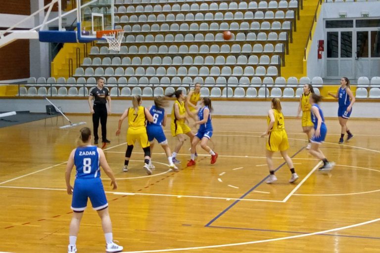 PH U19 juniorke: Rezultati prvog dana poluzavršnih turnira