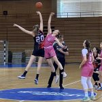 Trešnjevka Kažl Juniorke 2022