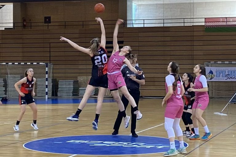PH U19 juniorke: Trešnjevka 2009 i FSV u borbu za zlato