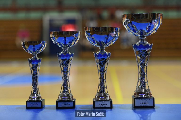 PH U13 (m): Raspored četiri poluzavršna turnira u Šibeniku, Splitu, Zagrebu i Zadru