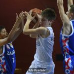 U13 Bosco Zadar 2400