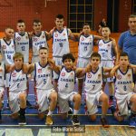 U13 CedevitaJunior Zadar 2040