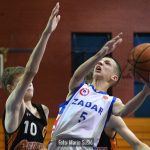 U13 CedevitaJunior Zadar 2051