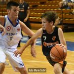 U13 CedevitaJunior Zadar 2096
