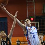 U13 CedevitaJunior Zadar 2110