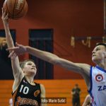 U13 CedevitaJunior Zadar 2118