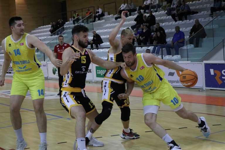 HT Premijer liga 10. kolo (LP): Split uvjerljivom pobjedom u Zaboku potvrdio “dvojku” pred doigravanje