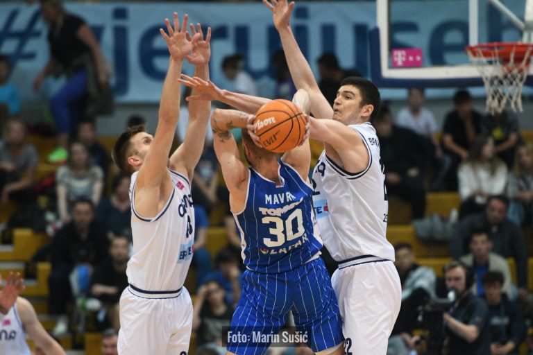 Uzbudljivije i izjednačenije finale se ne pamti: Uoči majstorice Cibona i Zadar izjednačeni su i po broju postignutih poena!
