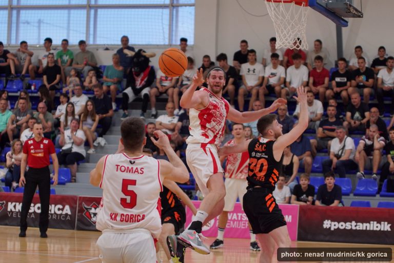 Nakon velike drame Cedevita Junior izborila majstoricu s Goricom