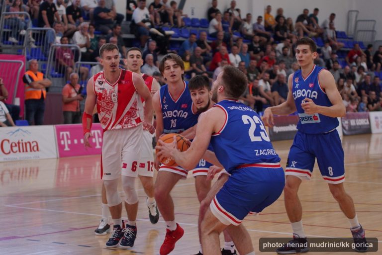 HT Premijer liga: Cibona u finalu, do druge pobjede nad Goricom s pola koša viška