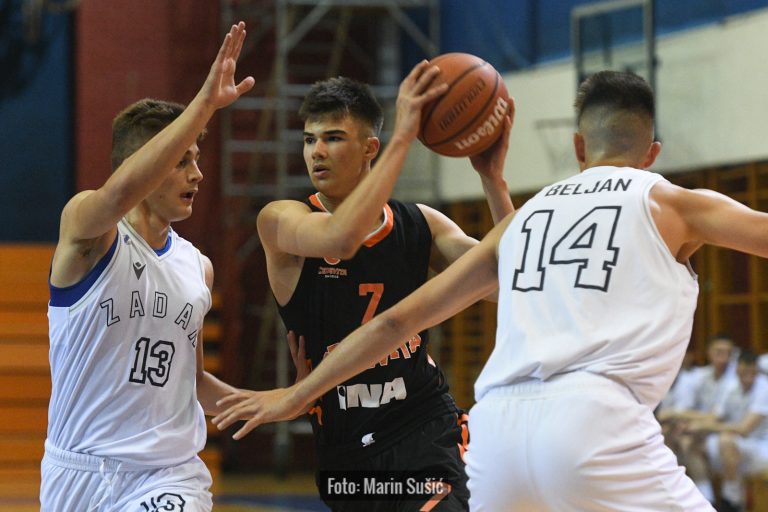 [FOTO] I u juniorskoj konkurenciji finale Cibona – Cedevita Junior