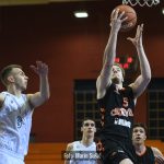 Juniori CedevitaJunior Zadar 4044